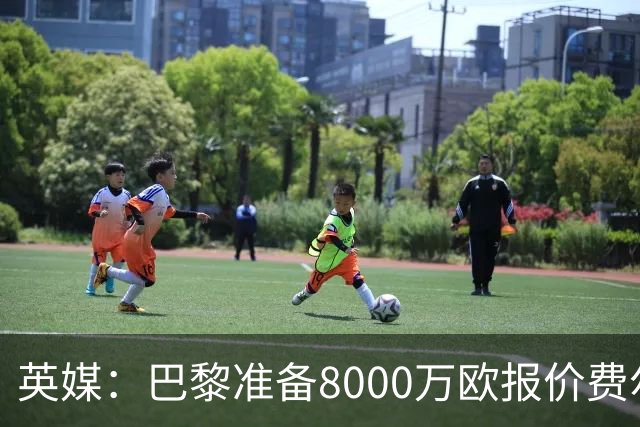 英媒：巴黎准备8000万欧报价费尔明，切尔西也有意